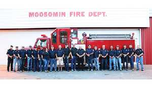 Recruitment a big issue for local fire departments